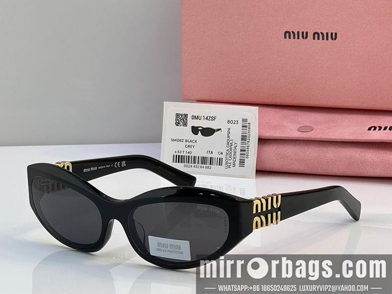 MiuMiu Glasses 03smh19