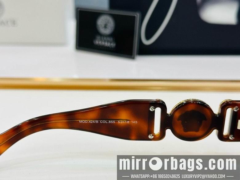 Versace Glaases smx55