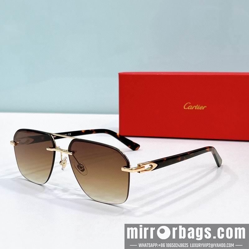 Cartier Glasses smx200