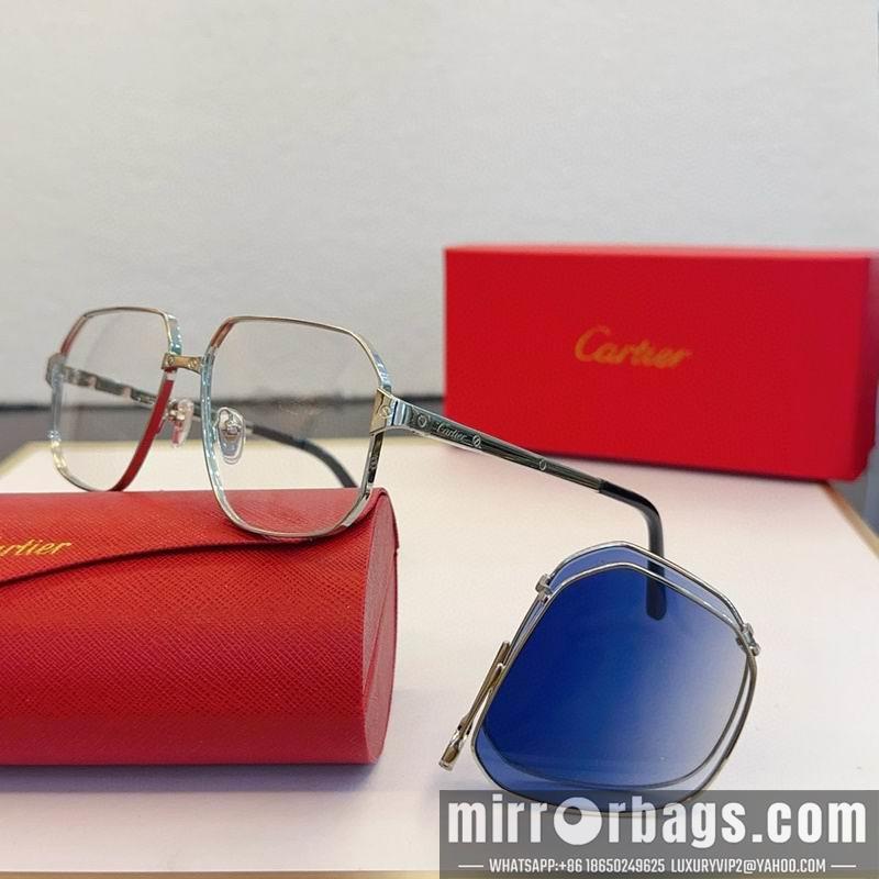 Cartier Glasses smx257