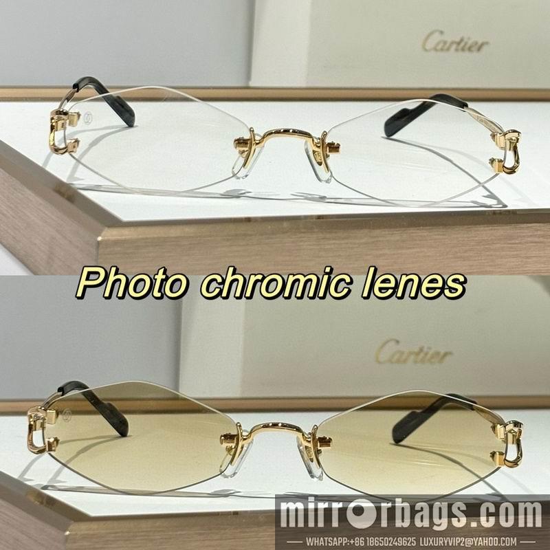 Cartier Glasses smh110