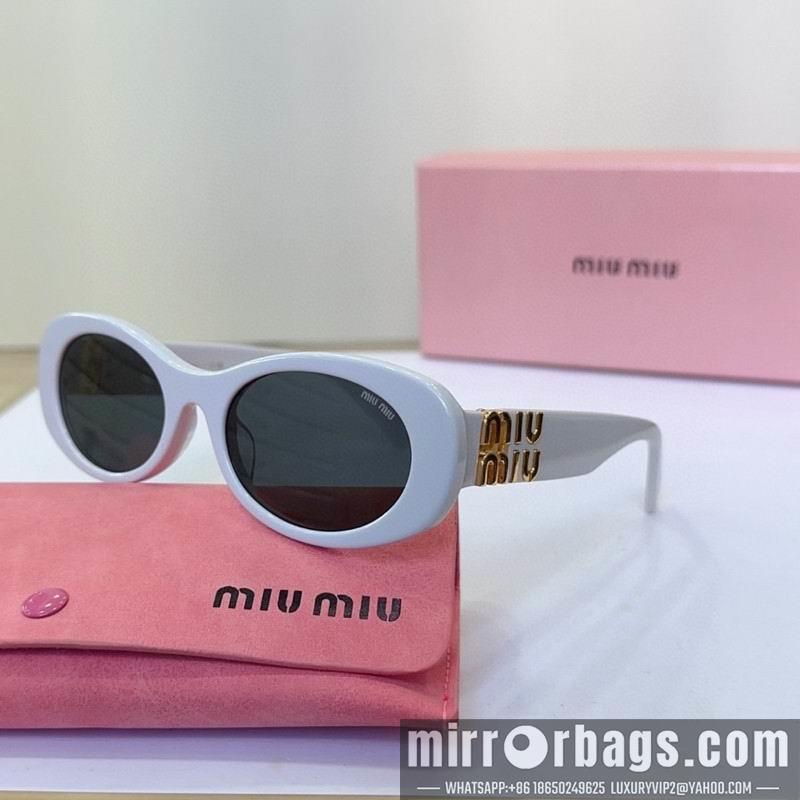 MiuMiu Glasses 03smh56