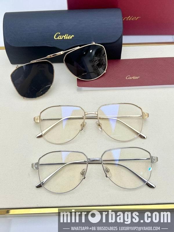 Cartier Glasses smh132