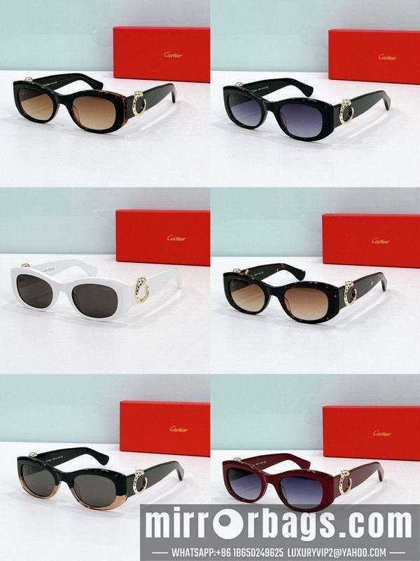 Cartier Glasses smh93