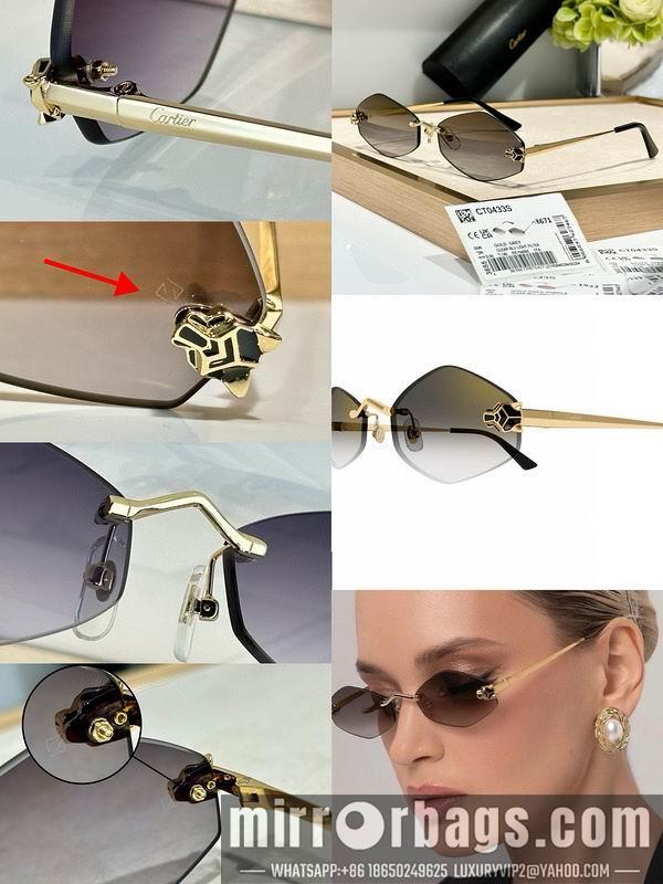 Cartier Glasses smx331