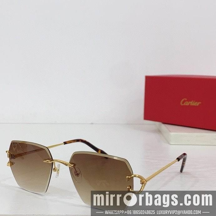 Cartier Glasses smx271