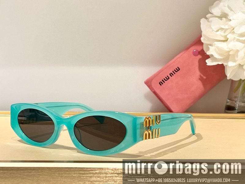 MiuMiu Glasses smx77