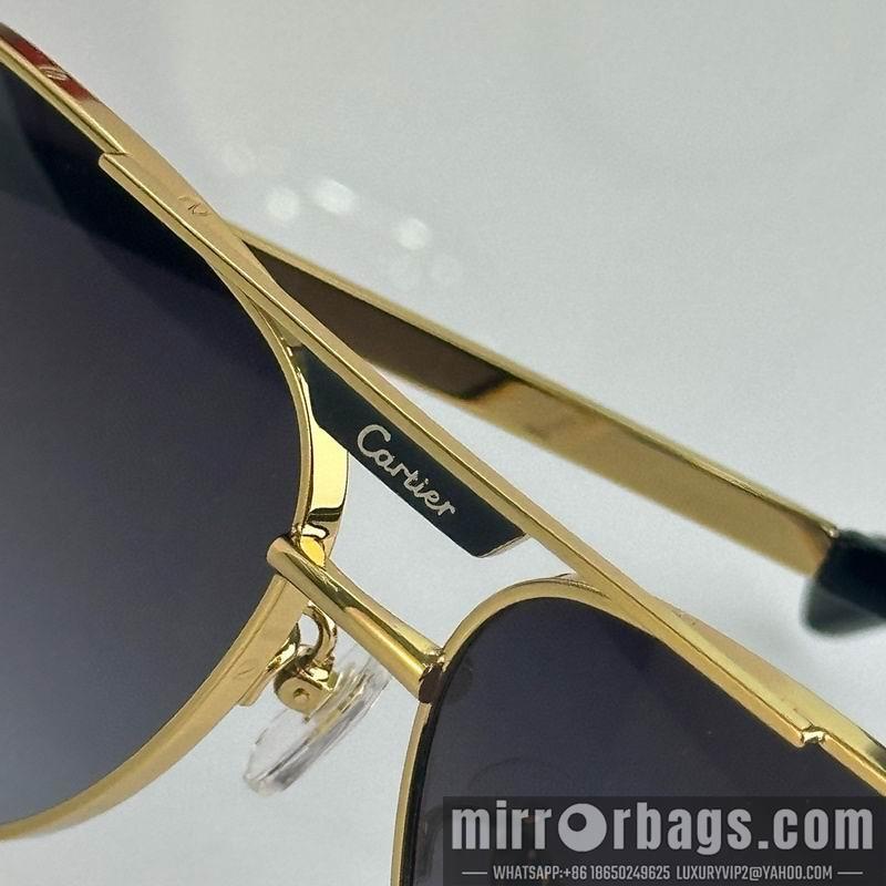 Cartier Glasses smx189