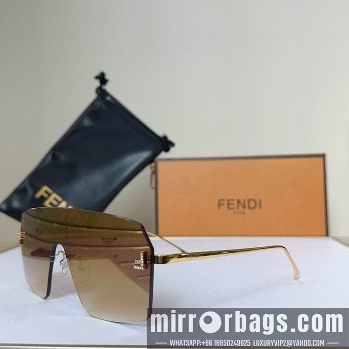 Fendi Glasses smh11