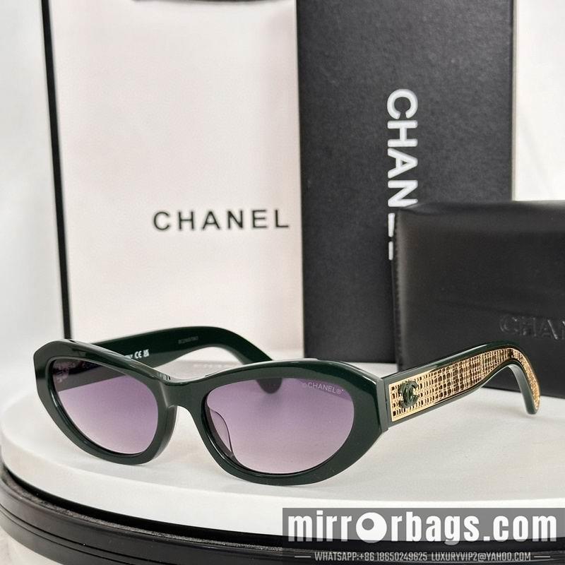 Chanel Glasses smr101