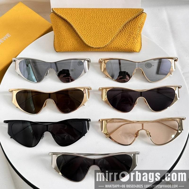 Loewe Glasses 03smh05