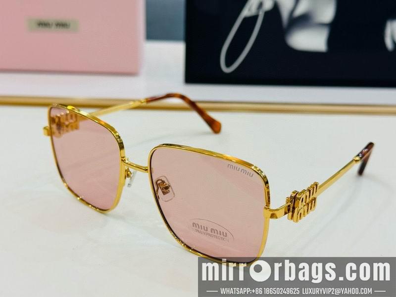 MiuMiu Glasses smx58