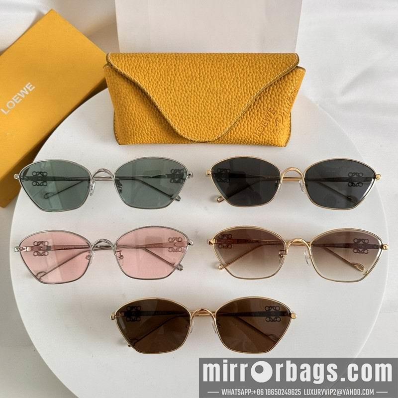 Loewe Glasses 03smh17