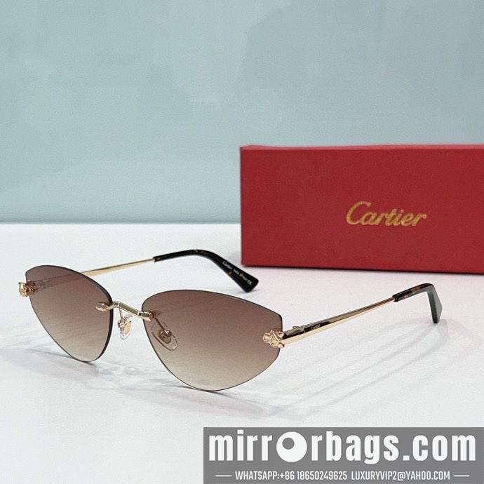 Cartier Glasses smr93