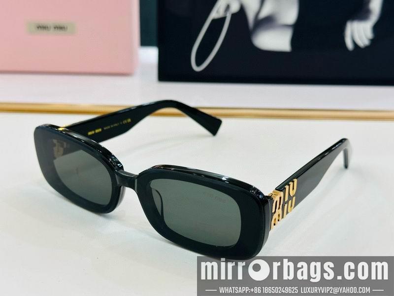 MiuMiu Glasses smx82