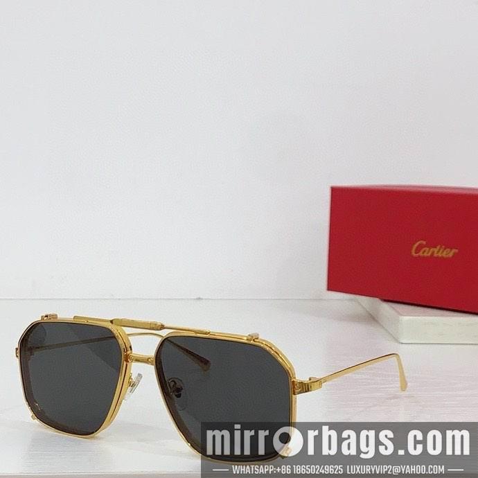 Cartier Glasses smx263