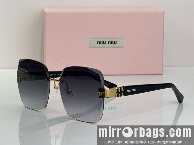 MiuMiu Glasses smx93