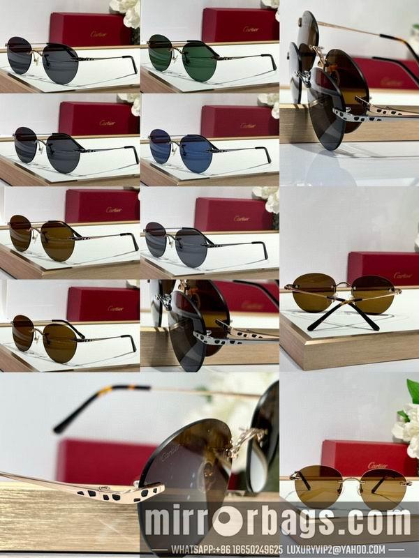 Cartier Glasses smh48