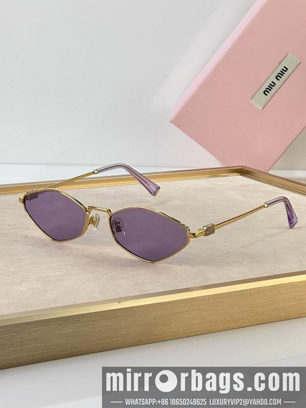 MiuMiu Glasses 03smh51