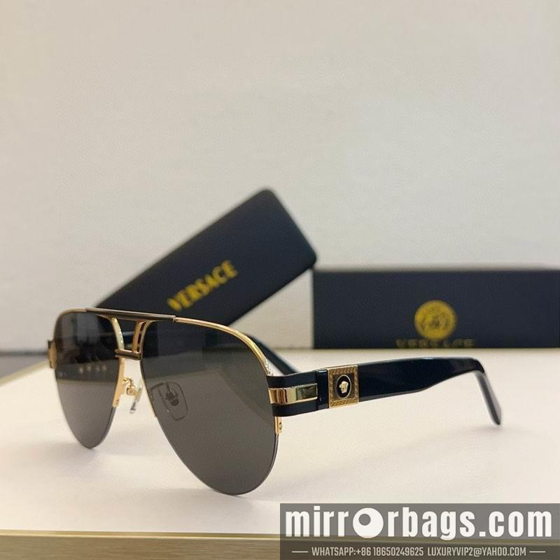 Versace Glaases smx158
