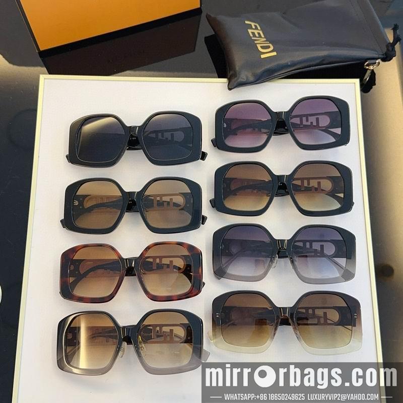 Fendi Glasses smx148