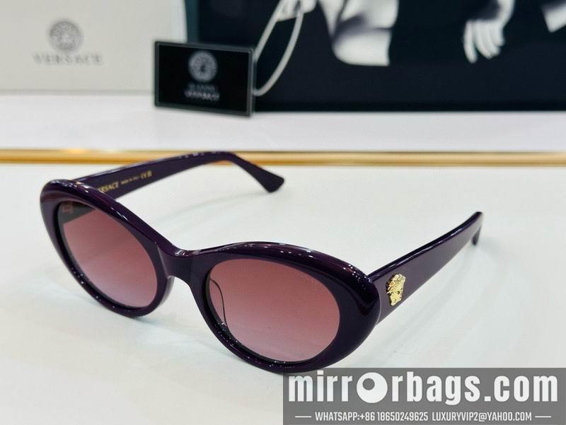 Versace Glaases smx89