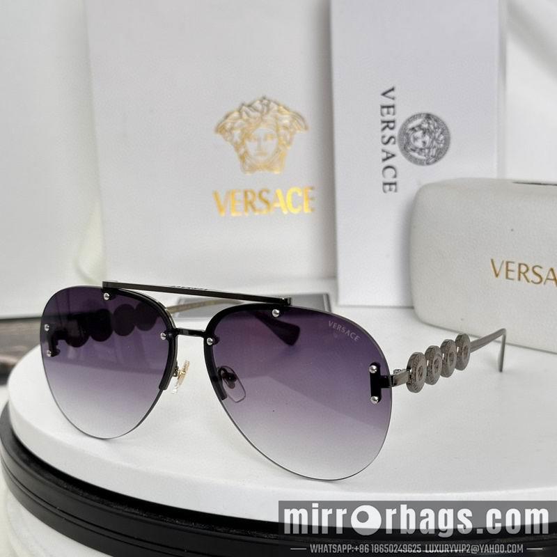 Versace Glasses 03smh08