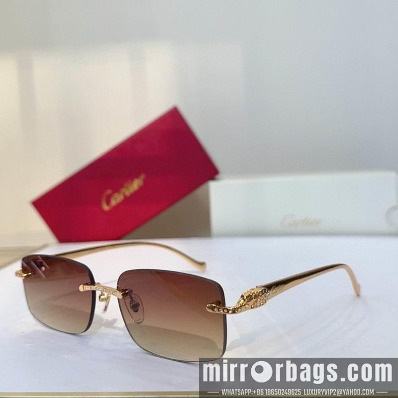 Cartier Glasses smh85