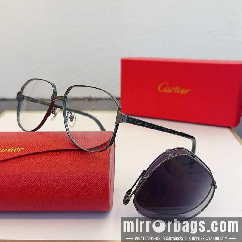 Cartier Glasses smx256