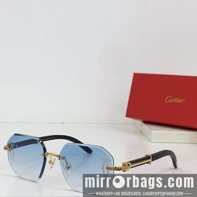 Cartier Glasses smx259