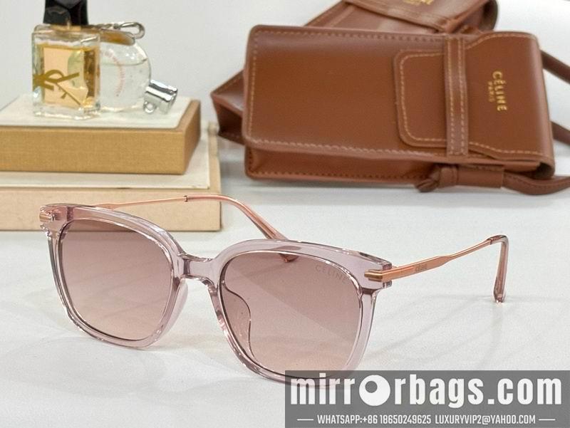 Celine Glasses smx170
