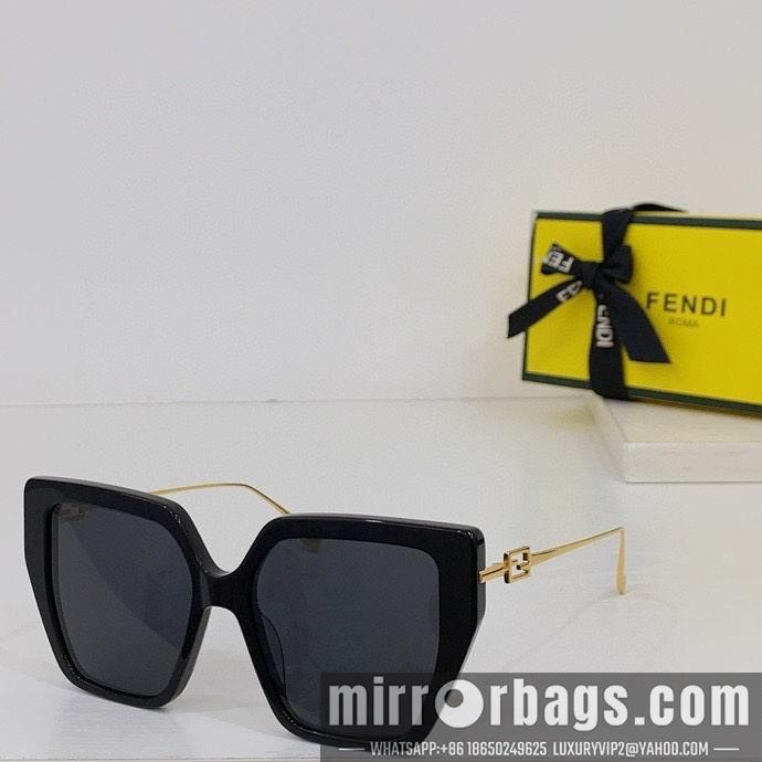 Fendi Glasses smh02