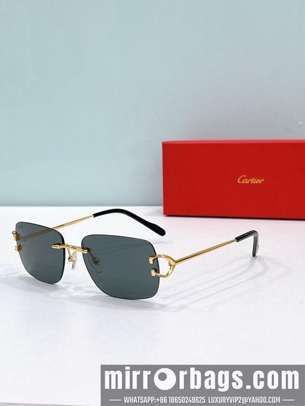 Cartier Glasses smx313