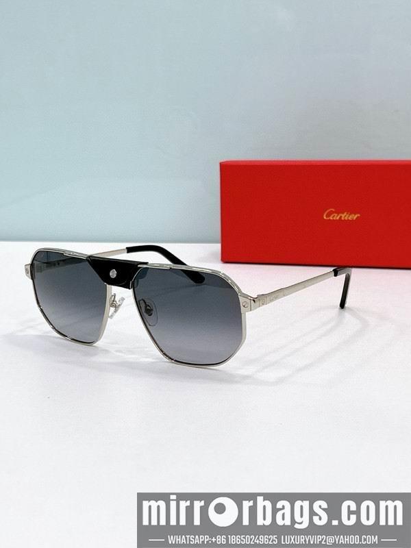 Cartier Glasses smh28