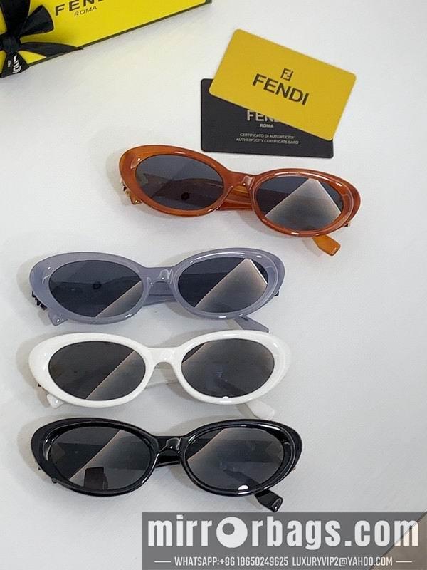Fendi Glasses smh33