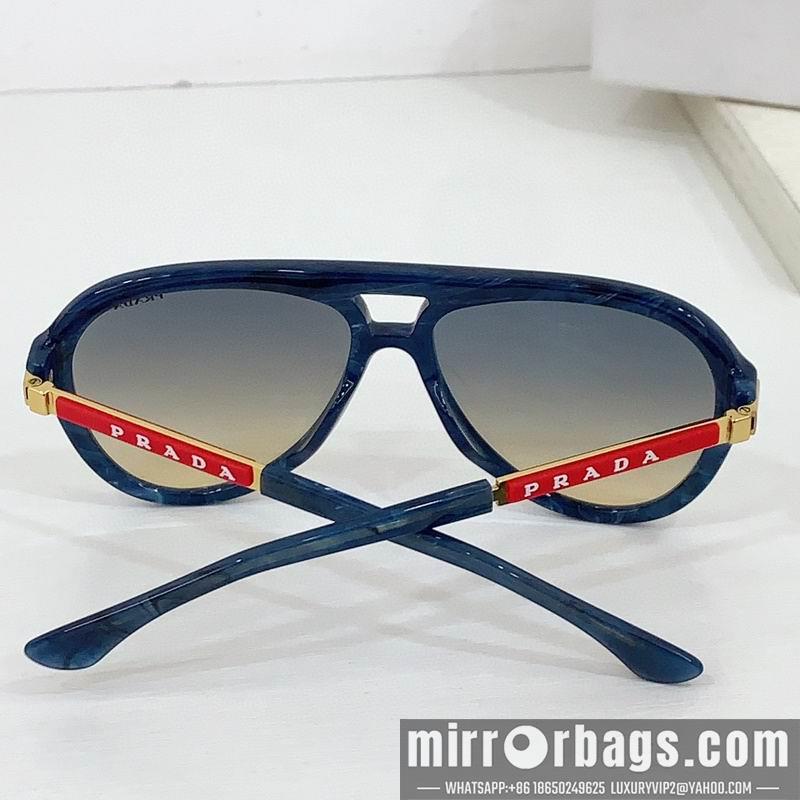 Prada Glasses smh52