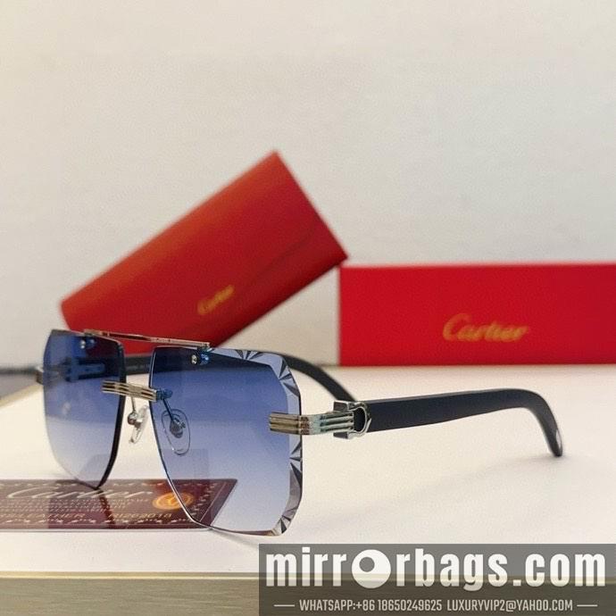 Cartier Glasses smx230