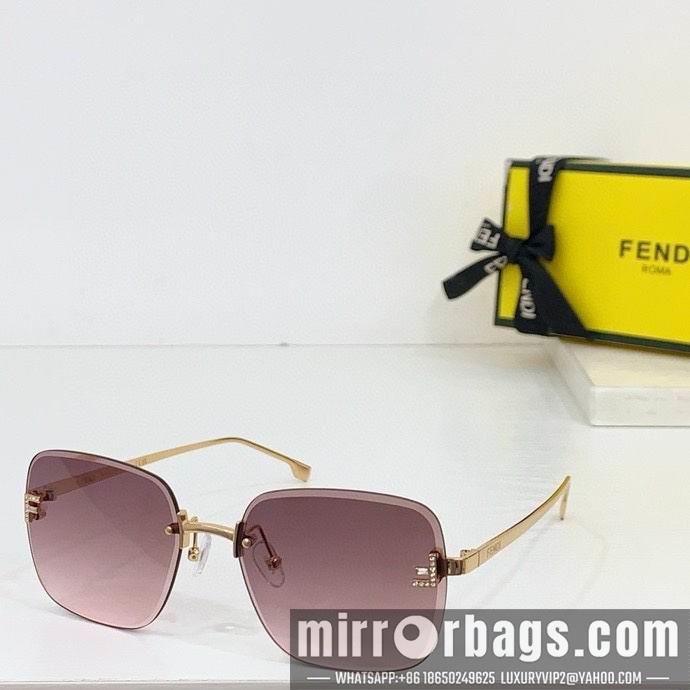Fendi Glasses smh04