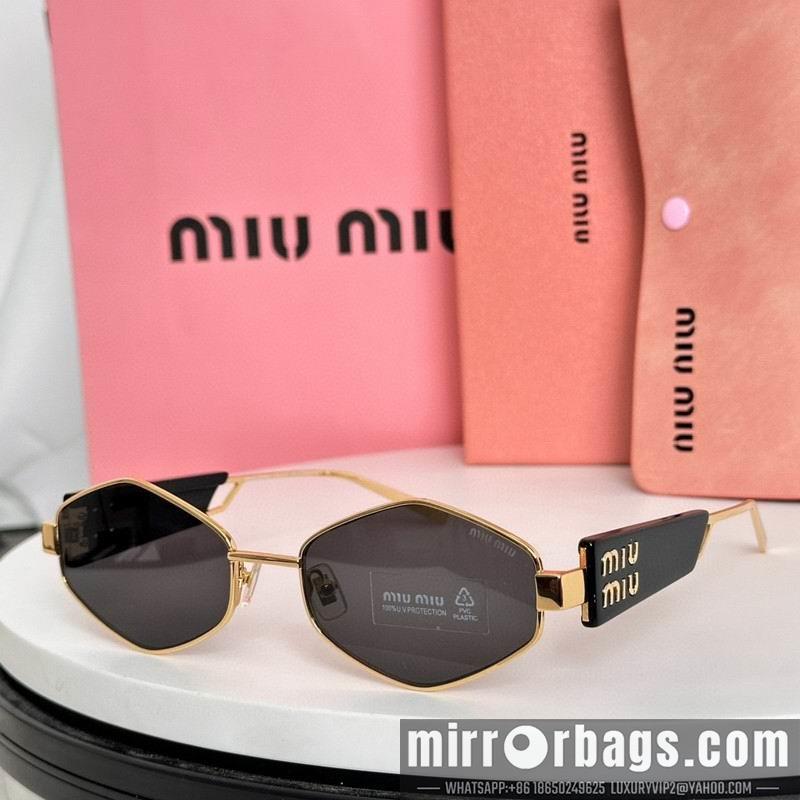 MiuMiu Glasses 03smh36