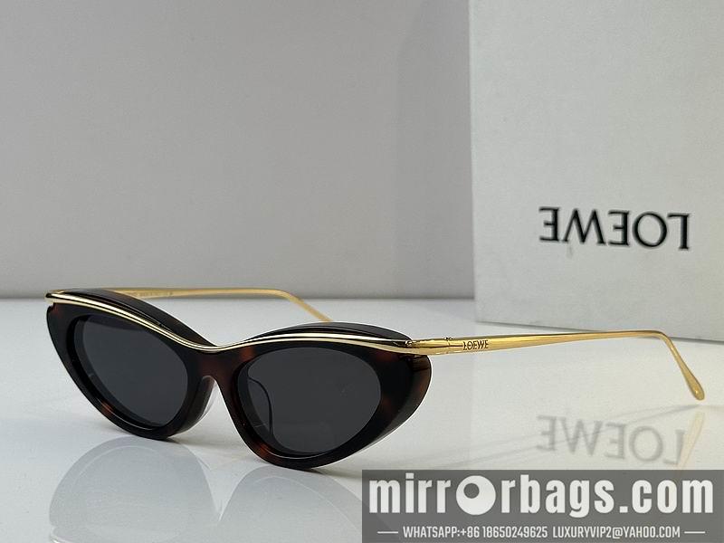 loewe Glasses 03smh47