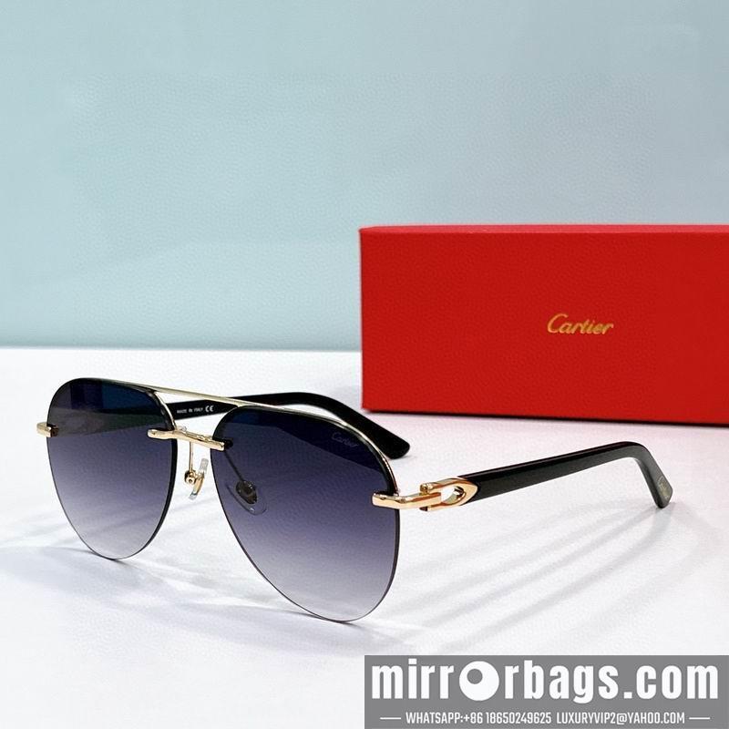 Cartier Glasses smx201