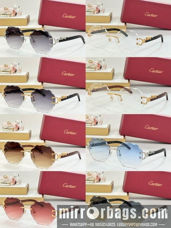 Cartier Glasses smh94