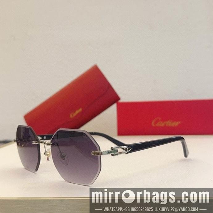 Cartier Glasses smx238
