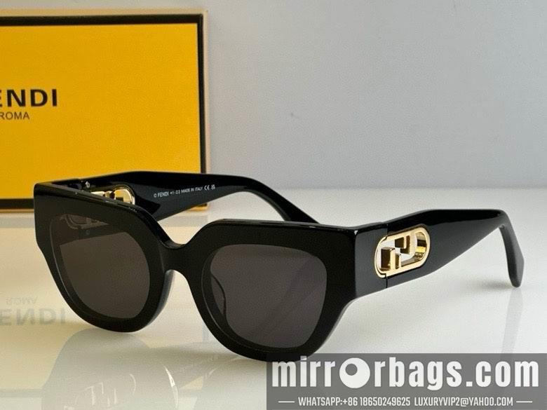 Fendi Glasses smx165