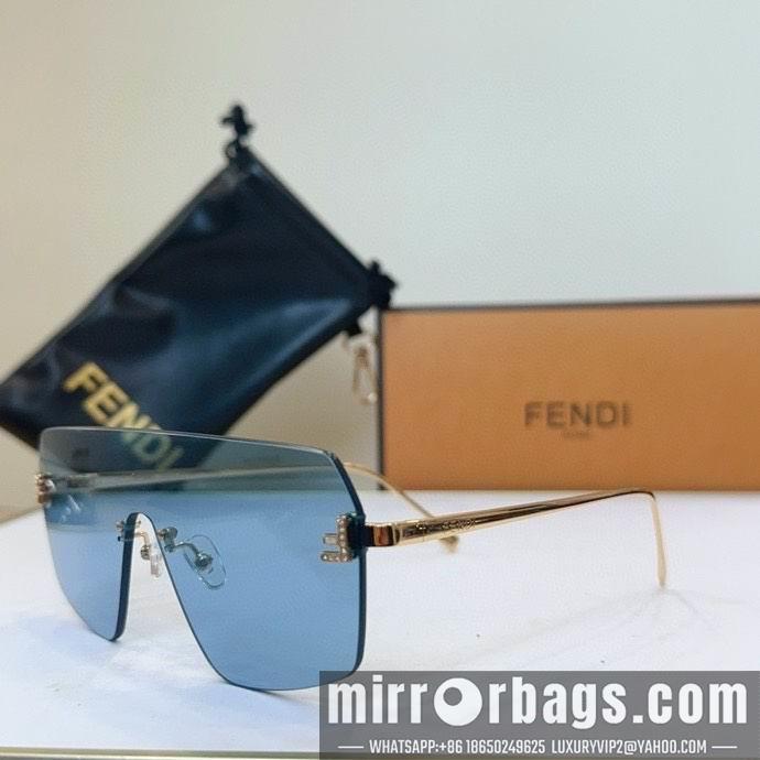 Fendi Glasses smh13