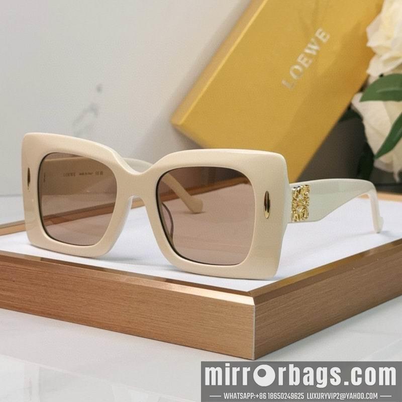 loewe Glasses 03smh45