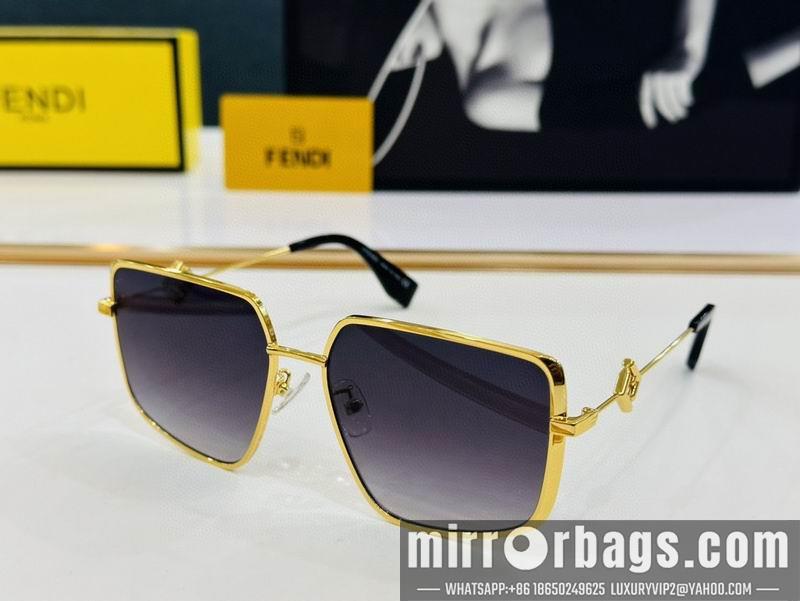 Fendi Glasses smh46