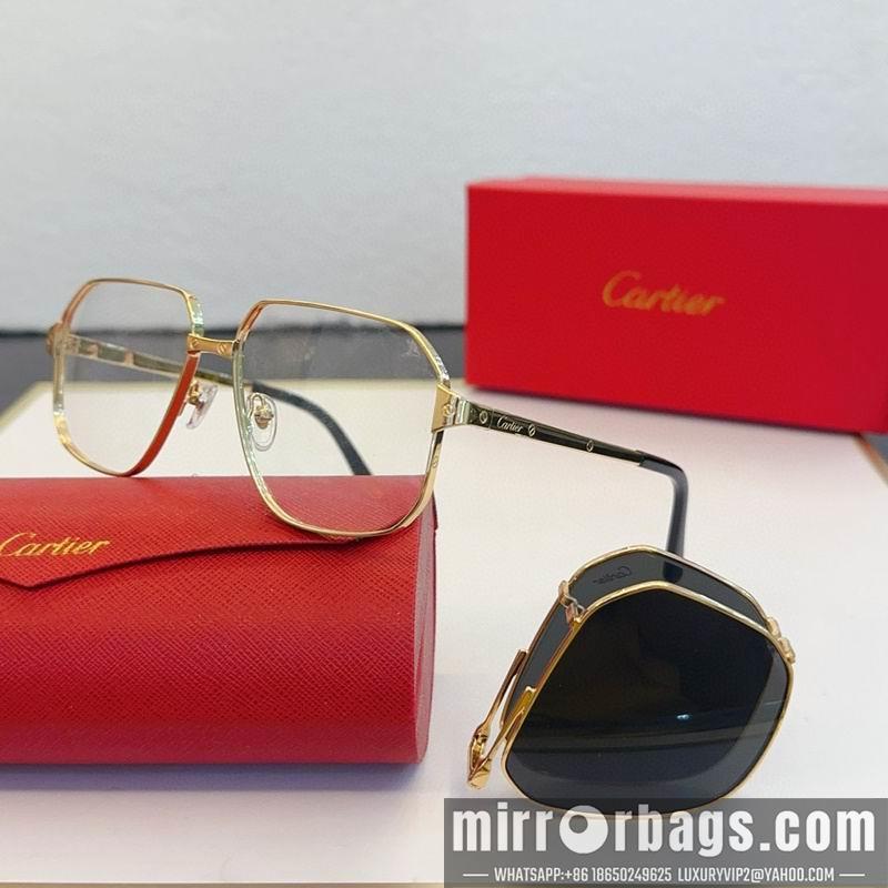 Cartier Glasses smx257