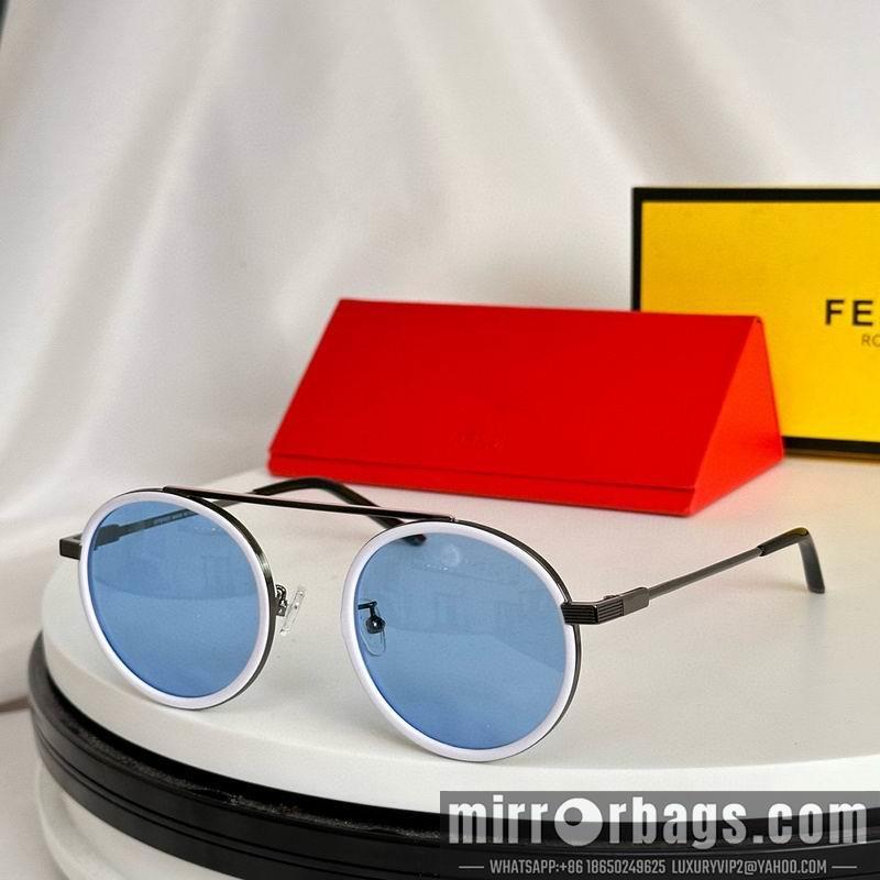 Fendi Glasses smx129