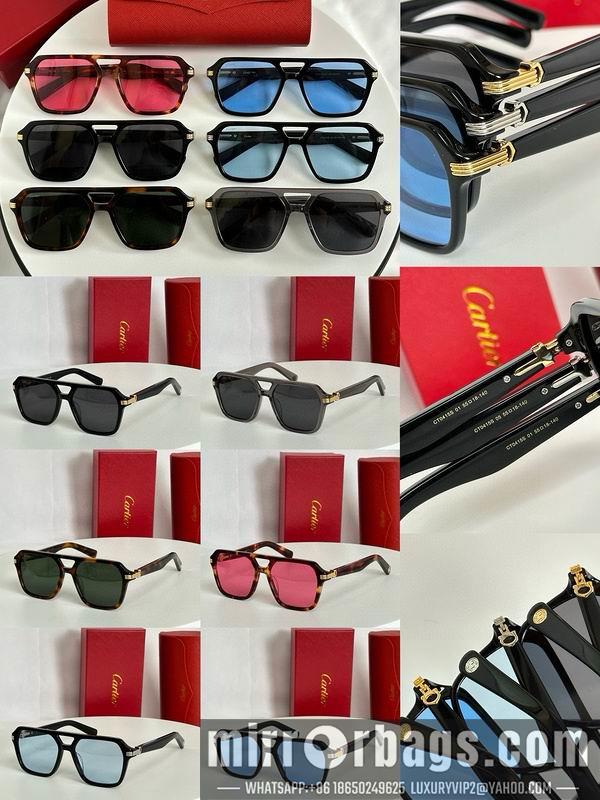 Cartier Glasses smr166